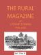 [Gutenberg 48760] • The Rural Magazine, and Literary Evening Fire-Side, Vol. 1 No. 06 (1820)